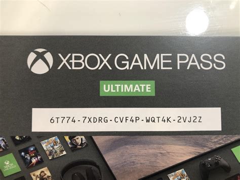 Do Xbox Game Pass Ultimate codes expire?