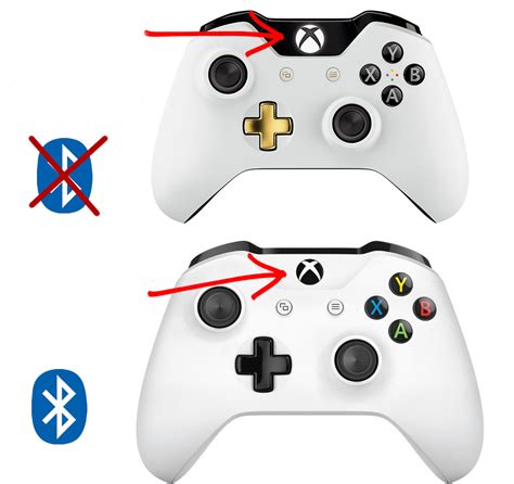Do Xbox controllers have Bluetooth?