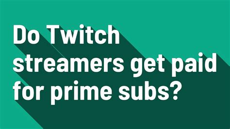 Do YouTube streamers get paid?