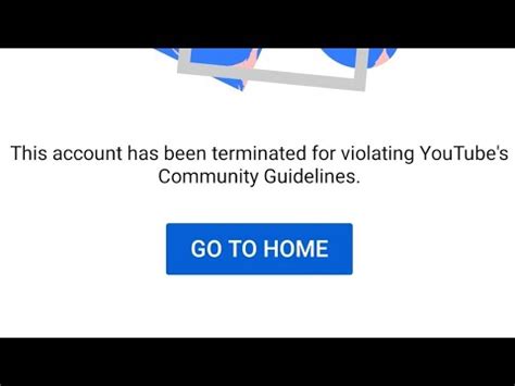 Do YouTube violations go away?