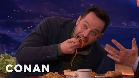 Do actors eat real food on TV?