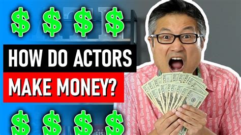 Do actors get paid more than producers?