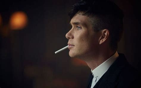 Do actors really smoke in peaky blinders?