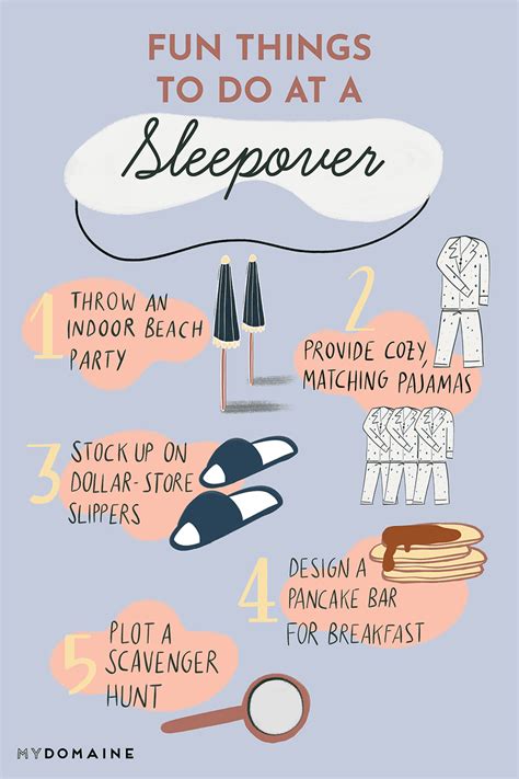 Do adults still do sleepovers?