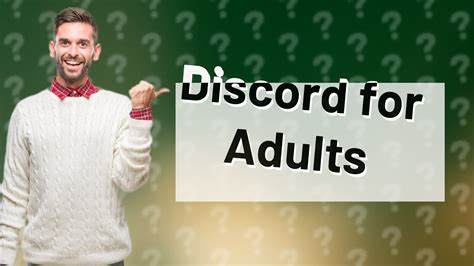 Do adults use Discord?