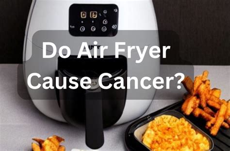 Do air fryers cause glycation?