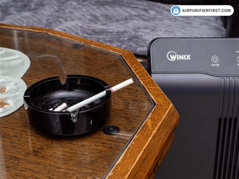 Do air purifiers help with cigarette smoke?
