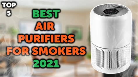 Do air purifiers remove secondhand smoke?