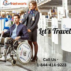 Do airlines charge for wheelchairs?
