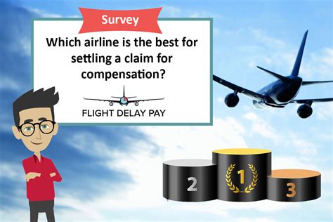 Do airlines pay compensation for delays?