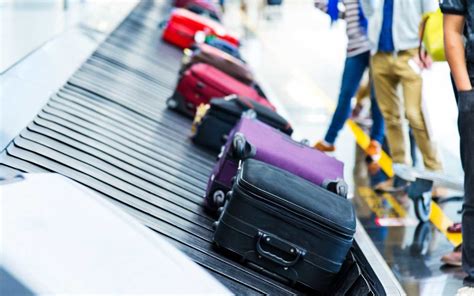 Do airports find lost luggage?