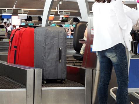 Do airports move your luggage?