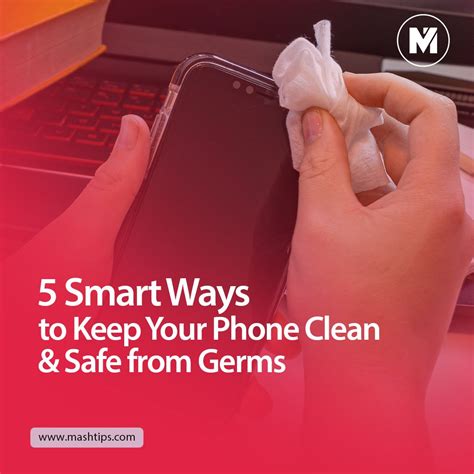 Do alcohol wipes disinfect phones?