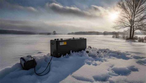 Do alkaline batteries lose charge in cold weather?