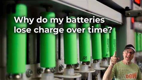 Do alkaline batteries lose charge over time?