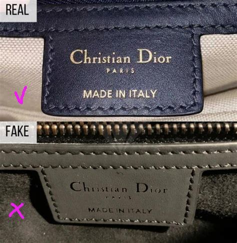 Do all Dior bags have serial numbers?