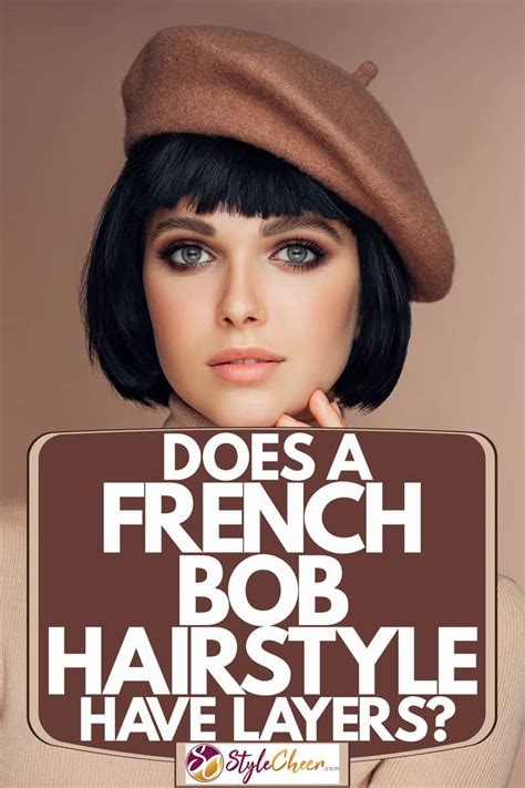 Do all French bobs have bangs?