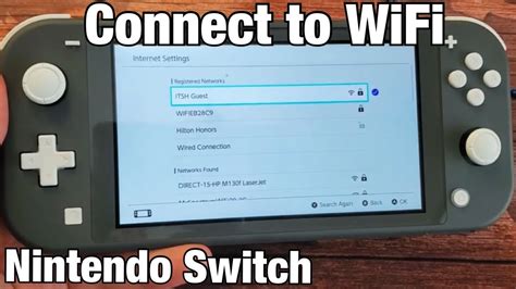 Do all Nintendo Switch have Wi-Fi?
