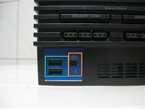 Do all PS2 have USB ports?