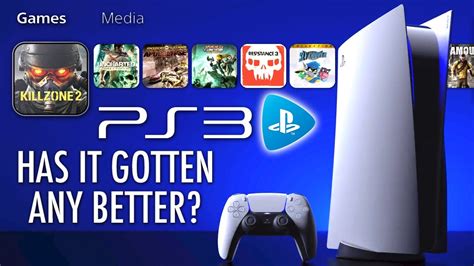 Do all PS3 games work on PS5?