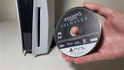 Do all PS5 take discs?