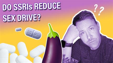 Do all SSRIs decrease libido?