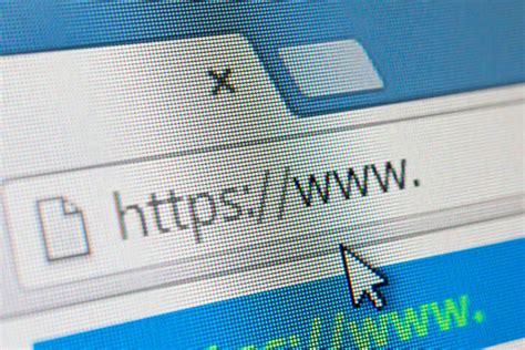 Do all URLs start with HTTP?