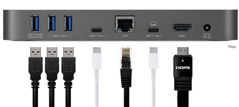 Do all USB-C ports support video?