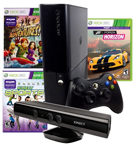 Do all Xbox 360 support Kinect?