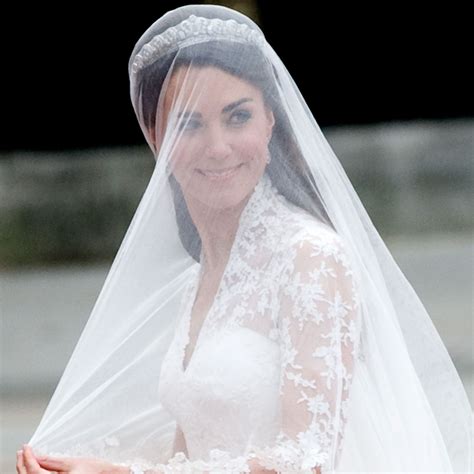 Do all brides have a veil?