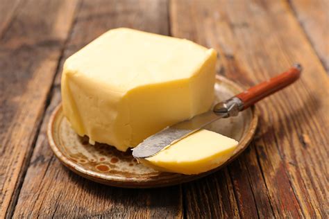 Do all countries refrigerate butter?