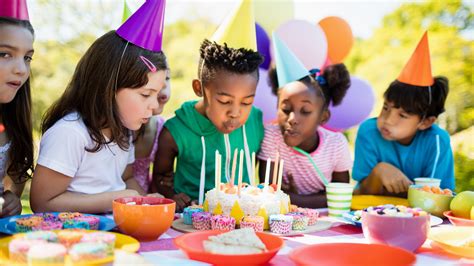 Do all cultures have birthday parties?
