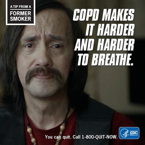 Do all ex-smokers get COPD?