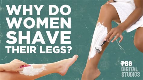 Do all girls shave their legs?