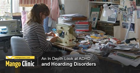 Do all hoarders have ADHD?