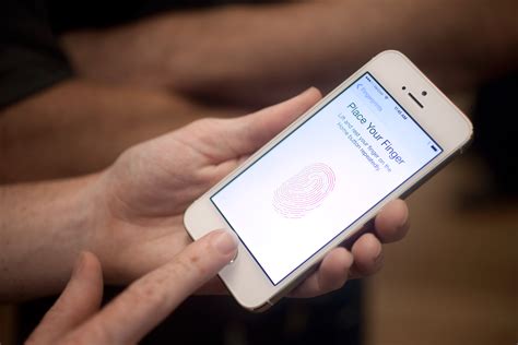 Do all iPhones have fingerprints?