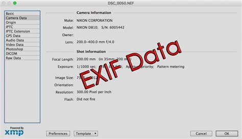 Do all images have EXIF data?