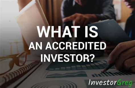 Do all investors need to be accredited?