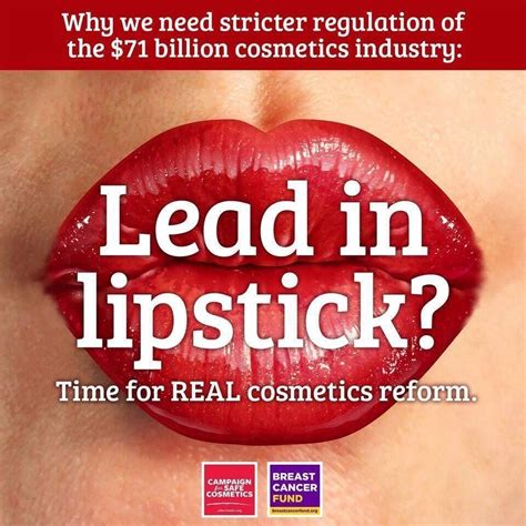 Do all lipsticks contain lead?