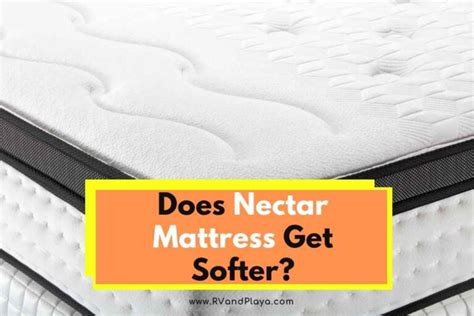Do all mattresses get softer?