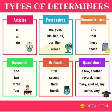 Do all nouns have a determiner?