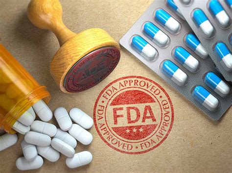 Do all products have to be FDA approved?