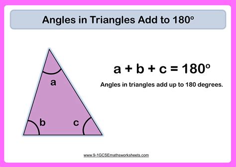 Do all triangles equal 360?