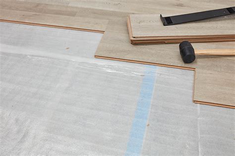 Do all vinyl floors need underlayment?