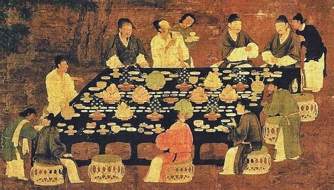 Do ancient Chinese eat beef?