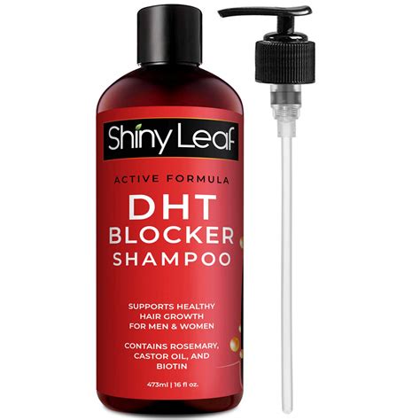 Do anti DHT shampoos work?