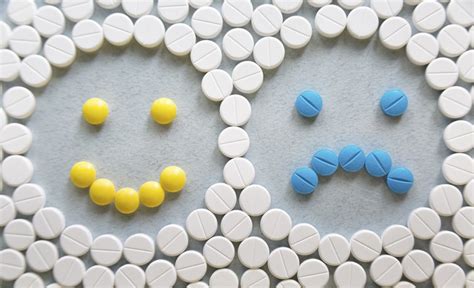 Do antidepressants make it harder to come?