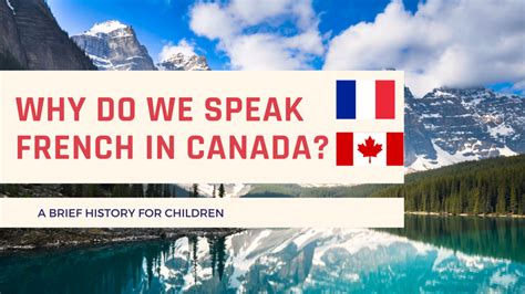 Do any Canadians only speak French?