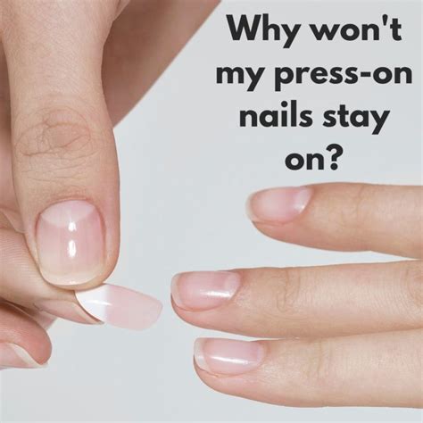 Do any press on nails last?