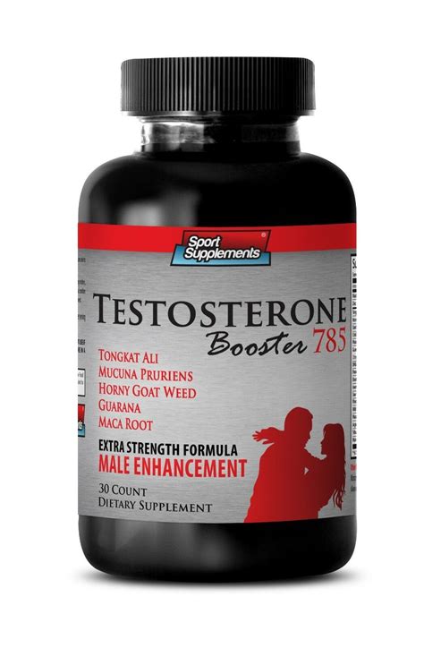 Do any vitamins lower testosterone?